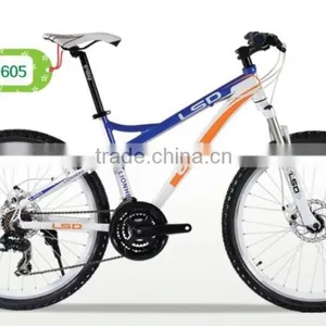 Lionhero 2014 Hot Sale Female Mountain Bike Aluminum Bicycle MTB thumbnail-2