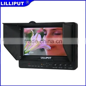 Lilliput 665/WH 7" 1080p HDMI Wireless Monitor For Gyro thumbnail-2