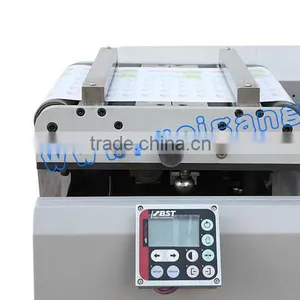 ZB-320 Label Automatic Inspecting and Rewinder Machine With BST Inspecting System thumbnail-5