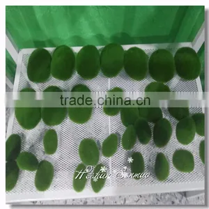 Customized Size Artificial Moss Stone Simulation Stone for Window Display Decor thumbnail-2