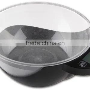 Digit Fruit Weighing Scale 5kg With Bowl Kitchen Scale thumbnail-2