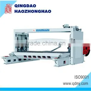 BB1131B Horizontal Veneer Slicing Machine thumbnail-1