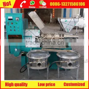 Multifunctional Edible Oil Press Machine for Different Oil Seeds thumbnail-6