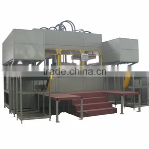 HGHY Producting Disposable Paper Takeaway Box Machine thumbnail-4