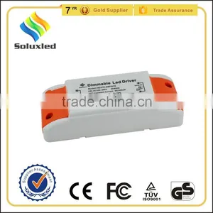 0-10V Dimmable Led Driver 10w thumbnail-1