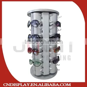 JL-8301B Plastic Sunglasses Display Stand thumbnail-1