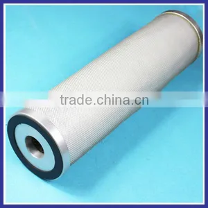 Install Situation Inlet of Air Oil Separator Filter thumbnail-1