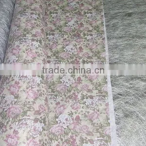 Nonwoven Silk Screen Printing Interior Wall Decoration Materials thumbnail-1