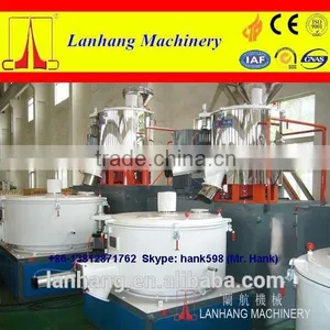 PVC Dry Blend Mixer thumbnail-2