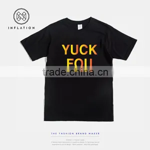 Wholesale Custom T-shirts Logo Printed thumbnail-1