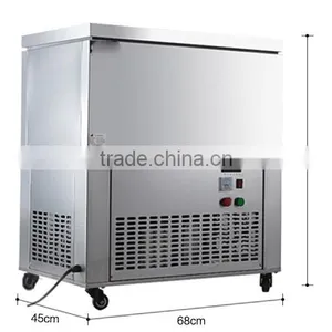 Top Quality Industrial Electric Ice Block Maker For Ice Shaver thumbnail-3