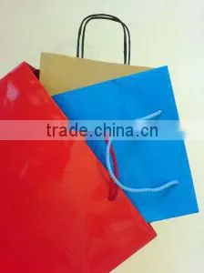 Lamination Paper Bag thumbnail-1