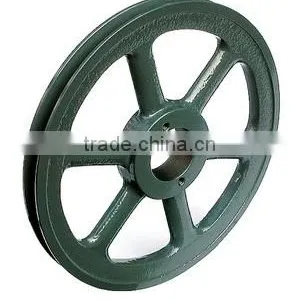 Poly Groove Belt Pulley thumbnail-2