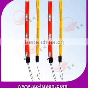 Manufacturer Directly Supply Hot Sell Printed Cheap Tube Lanyard With Work id Card Holder thumbnail-1