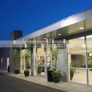 PVDF/PE Interior Aluminium Composite Wall Panel thumbnail-1