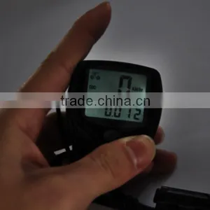 MultiFunction Waterproof Bicycle Computer Manufacturer thumbnail-6