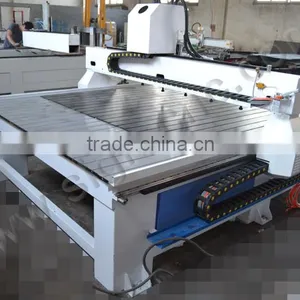 Multi Heads 4 Axis Cnc Router 1325 Cnc Plywood Cutting Machine thumbnail-5