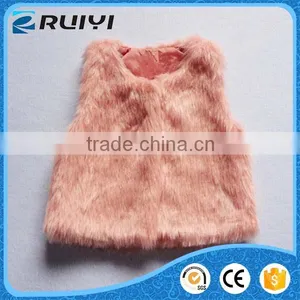 Children Clothing Overseas Fashionable Baby Kids Waistcoat thumbnail-2
