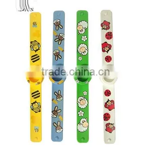 2016 Best Selling Custom Flexible Silicone Watch Band for Boys thumbnail-5