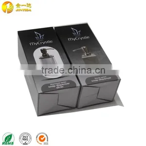 OEM Design Color Die Cut Paper Folding Gift Box thumbnail-4