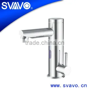 High Quality Automatic Sensor Waterfall Faucet/tap thumbnail-1