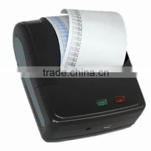 IMP008 58mm Portable 2 Inch Mobile Mini Thermal Label Printer Rs232 Dot Matrix thumbnail-2