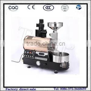 6KG Gas Coffee Roaster for Sale thumbnail-5