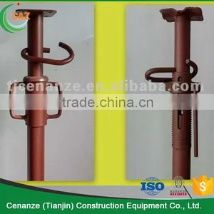 Heavy Duty Adjustable Scaffolding Steel Props thumbnail-2
