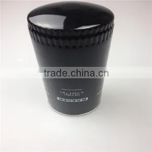 French China Air Compressor for Sale Wood Pulp Heavy Duty Diesel Oil Filter Paper 6.1981.1 for Kaeser thumbnail-2