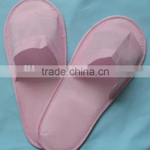 Indoor Disposable Slipper(pink) thumbnail-1