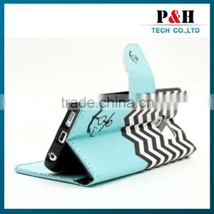 Wallet Leather Case/Leather Flip Case for Samsung S6/for Galaxy s6 Case Leather thumbnail-2