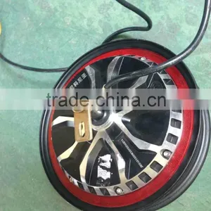 1000w Powerful Integrate Wheel Motor thumbnail-5