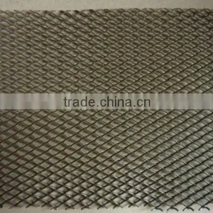 Aluminum Expanded Metal/ Grill Guard/powder Coated Gutter Guard thumbnail-1