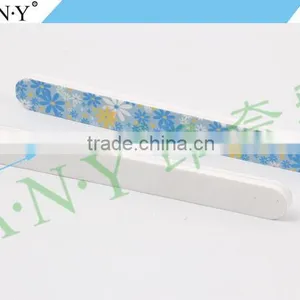 Nail Shining and Polishing Nail Care Flower Type Custom Printed Nail File thumbnail-3