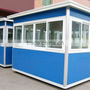 Guard Security Guard Room thumbnail-1