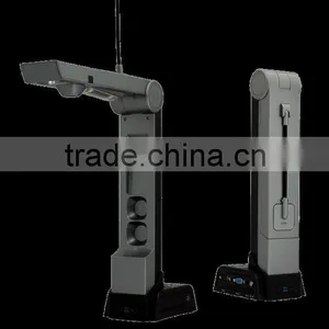 VGA Remote Control Visual Presenter Scanner thumbnail-1
