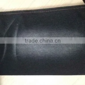 Indigo Knit Denim Fabric:320gsm 85.6%cotton 12%polyester 2.4%spandex From Changzhou China thumbnail-3