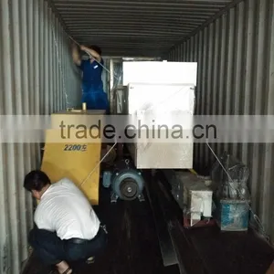 2500mm Blade Cutting, Block Cutting Machine thumbnail-4