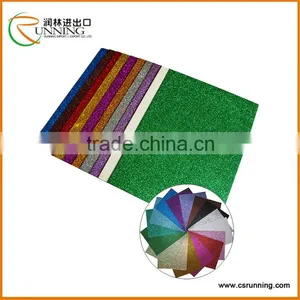 A4 Glitter EVA Sheets/100% Virgin EVA Foam on Sell thumbnail-2