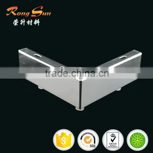 Chrome Furniture Parts Modern Metal Sofa Legs thumbnail-1