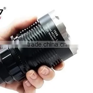 Factory Supply Wholesale High Lumen Night Hunting Torch Light TR08 L2 thumbnail-3
