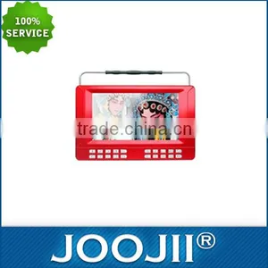 9inch~10.1inch LCD TV With DVD / FM / MP3 Function thumbnail-1