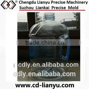 PET Blowing Mould / Beverage Bottle thumbnail-1
