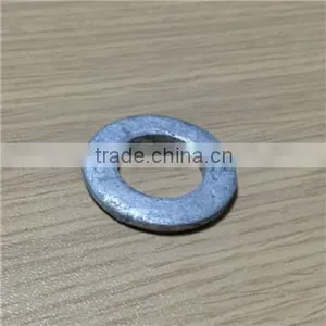 Carbon Steel Thin Flat Washer Galvanized thumbnail-1