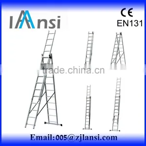 Zhejiang Ladder Products Portable Aluminium Step Ladder thumbnail-1