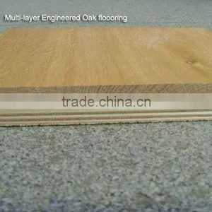Multi-layer Engineer Wood Floor thumbnail-1