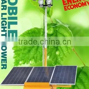 Solar Light Tower thumbnail-1