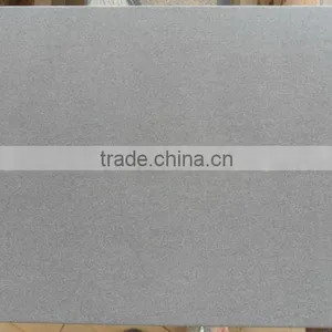 Honed Finished Hainan Grey Andesite Slab thumbnail-1