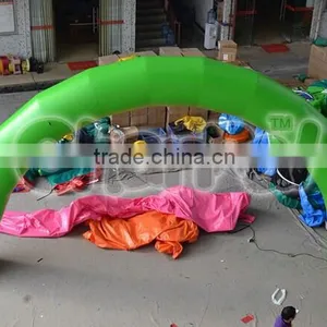 Colorful Attractive Advertising Inflatable Arch Inflatable Archway for Outdoor Event thumbnail-3