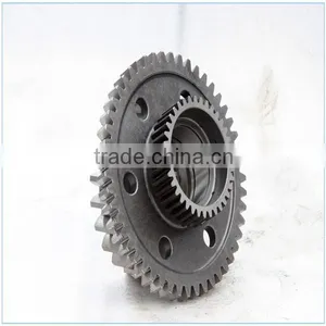 Custom Steel Spur Gear thumbnail-1